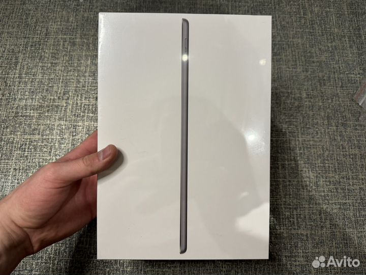 iPad 9th (64GB) WiFi Space Gray Новый