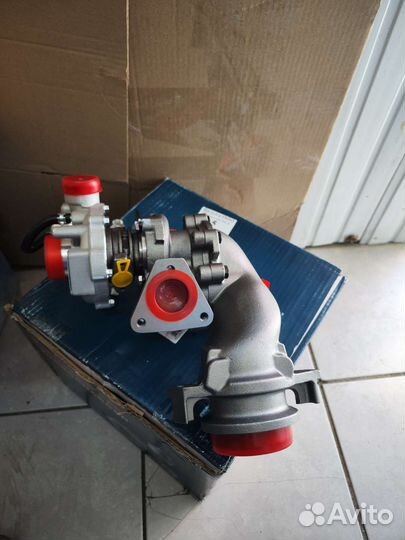 Турбина t4 1.9