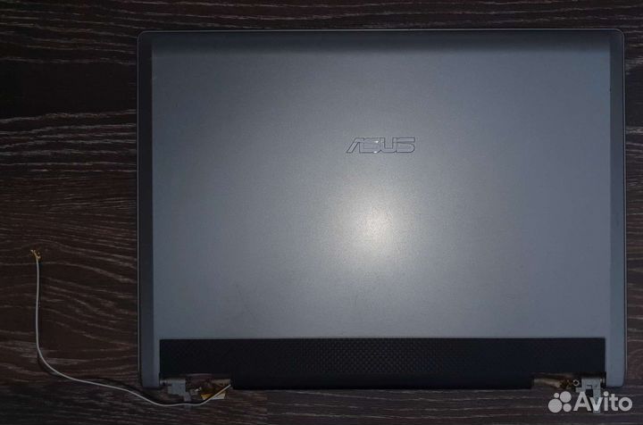 Ноутбук asus F3J на з/ч