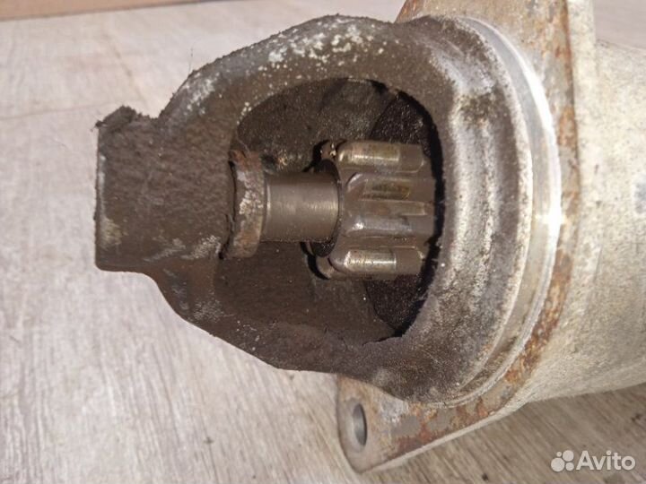 Стартер Chevrolet Cruze J300 F16D3 2013