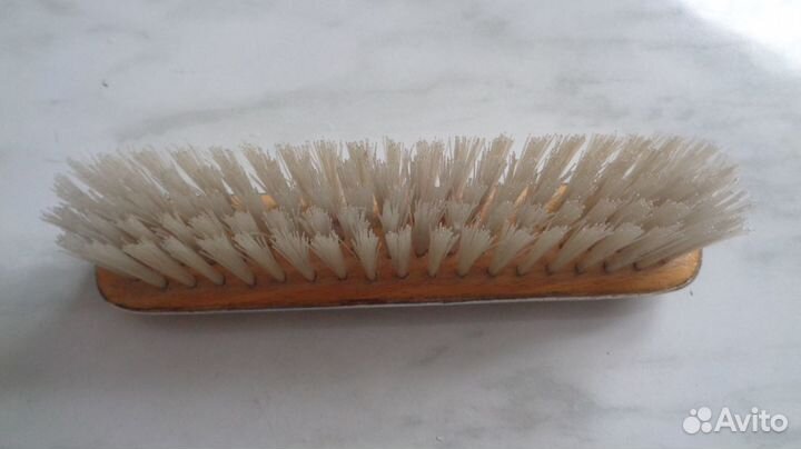 Щётка в отл. состоянии. Серебро. Старая Англия