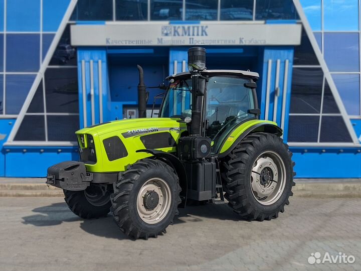 Трактор Zoomlion RS 1604, 2023