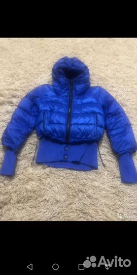 Куртка зимняя