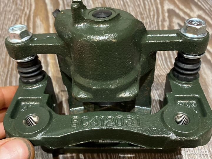 Задние суппорта хендай соната NF Новые