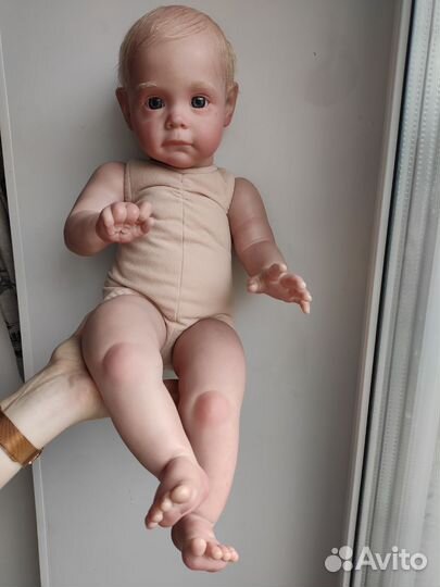 Кукла Реборн молд Мэгги