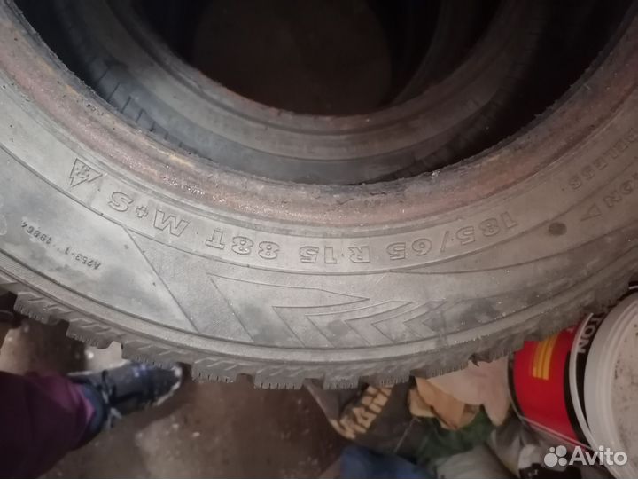 Nordman Nordman 4 185/65 R15 88T