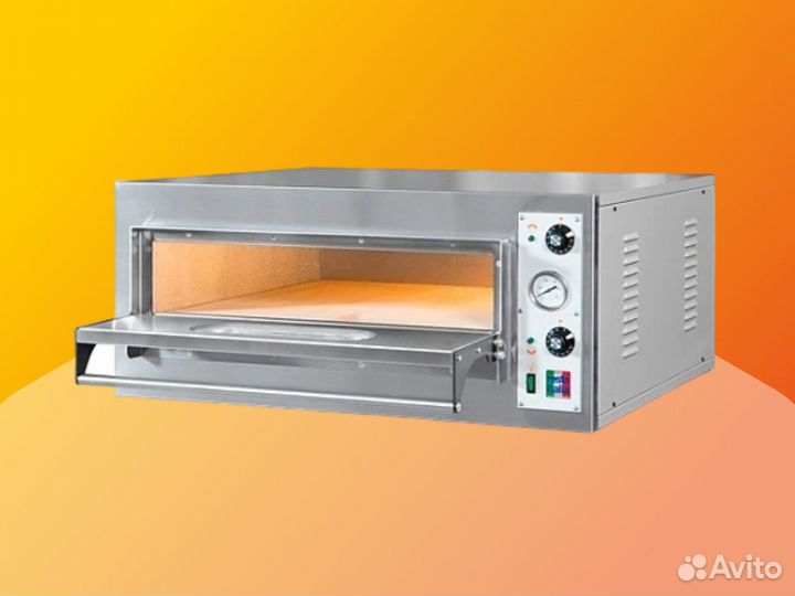Печь для пиццы Resto Italia start 4
