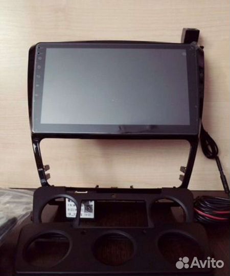 Магнитола Skoda Octavia a5 Android