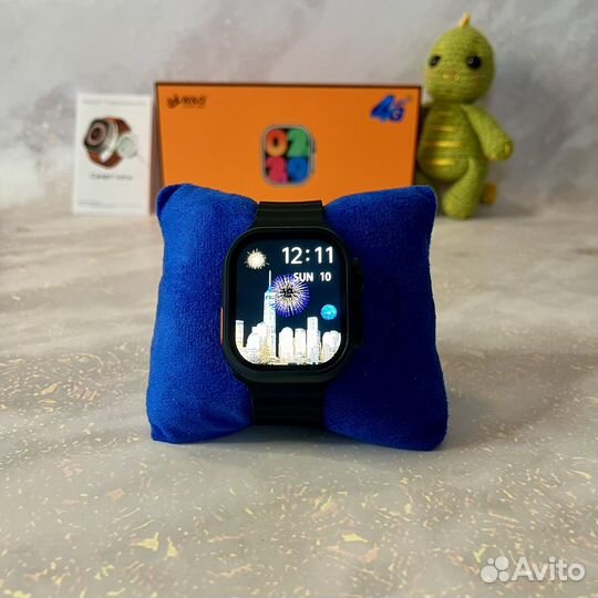 Смарт часы на android X9 Call