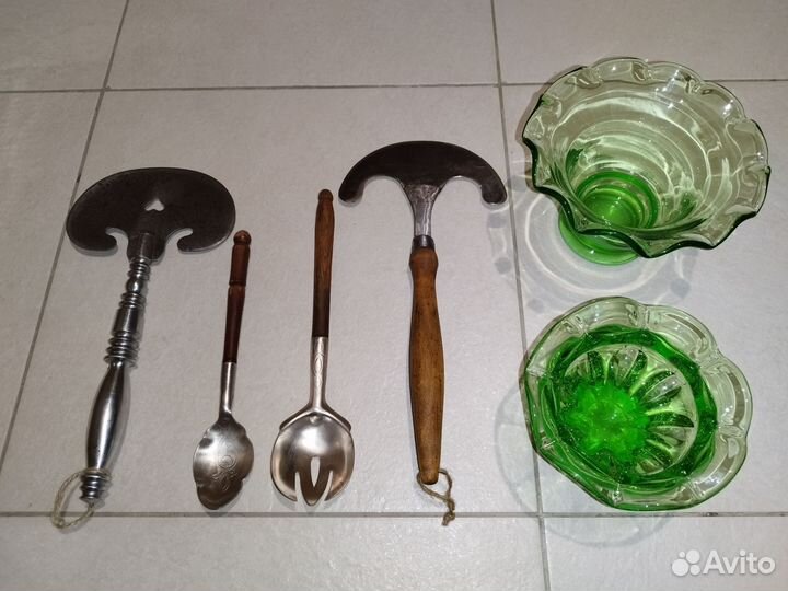 Предметы быта СССР