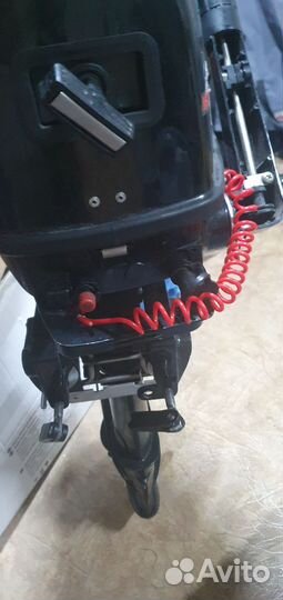 Лодочный мотор ханкай 6 лш