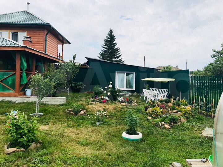 Дача 77 м² на участке 28 сот.