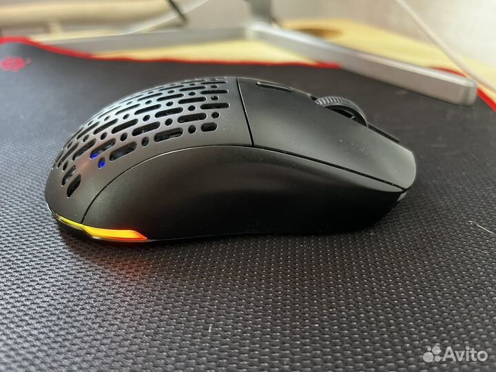 Игровая мышка беспроводная