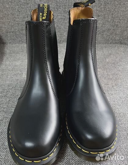 Dr.Martens 2976 Chelsea boot black оригинал