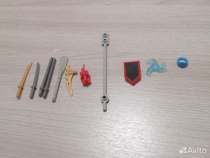 Lego Ninjago фигурки