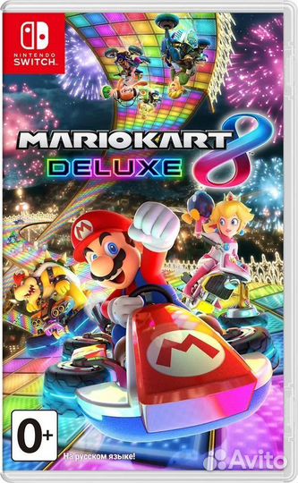 Nintendo switch игры