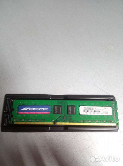 Оперативная память ddr3 8 gb 1600