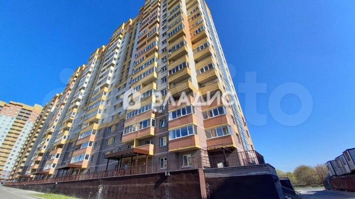 2-к. квартира, 66,3 м², 4/19 эт.