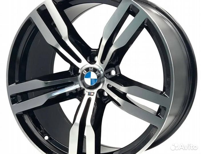 Литой диск в стиле BMW R21 5x120. Доставка по РФ