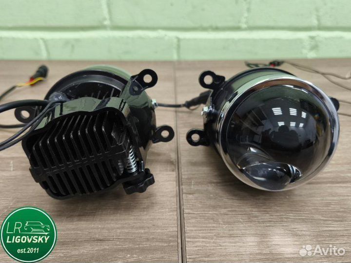 Фара противотуманная