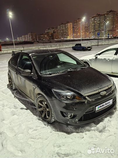 Ford Focus ST 2.5 МТ, 2008, 230 000 км