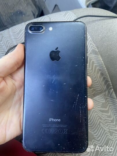 Телефон iPhone 7 plus