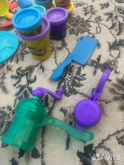 Набор для лепки play doh