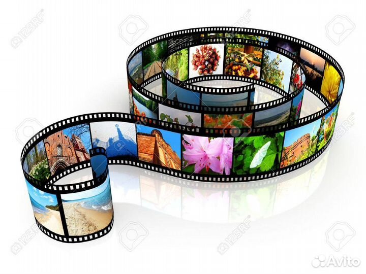 Сканер фото-плёнок, диапозитивов