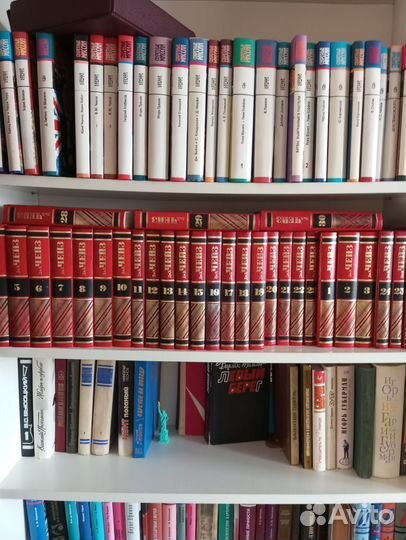 Книги чейза