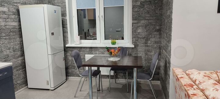 1-к. квартира, 39,6 м², 16/25 эт.