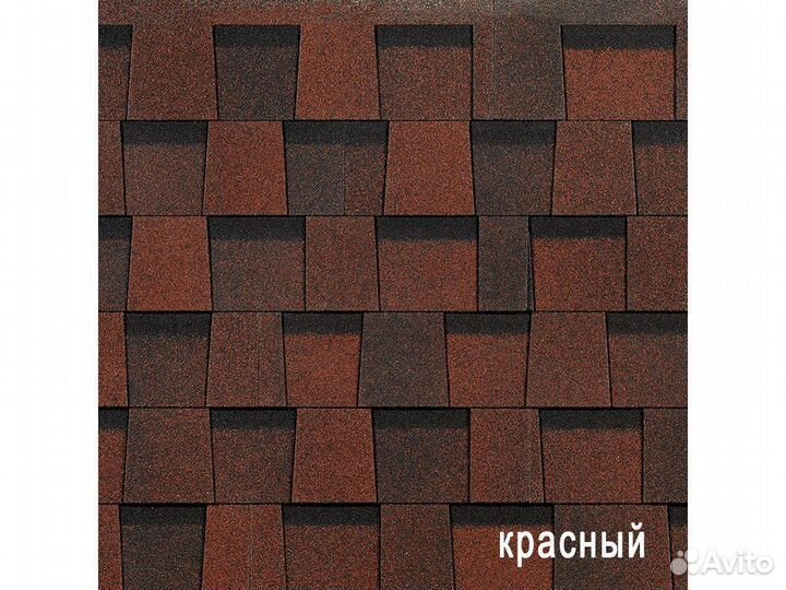 Мягкая кровля Docke Dragon Standart