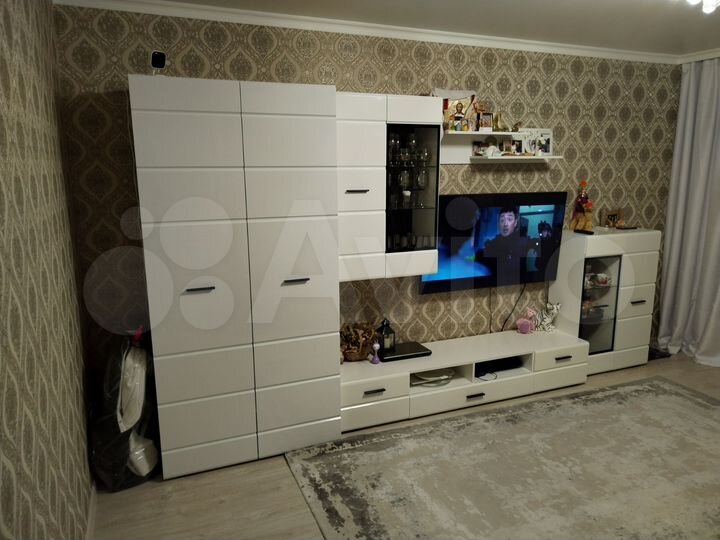 2-к. квартира, 51,4 м², 4/5 эт.