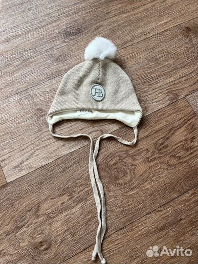 Шапка детская