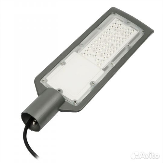 Фонарь на уличный столб 70Вт ULV-Q610 IP65 black