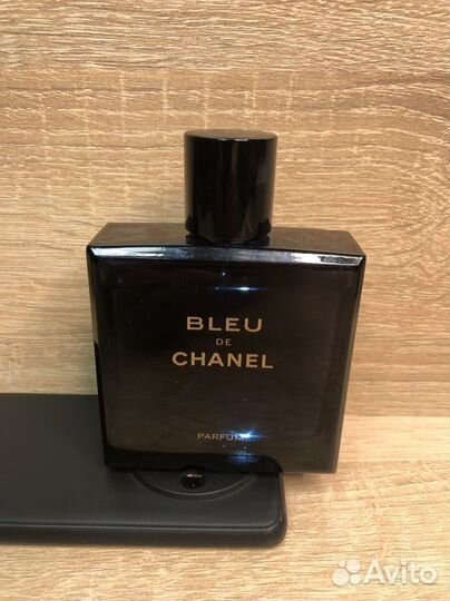 Blue DE chanel parfum