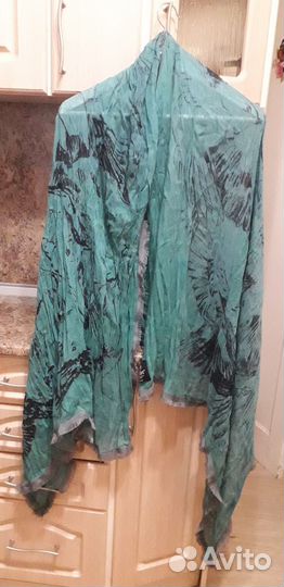 Новый платок палантин Erfurt вискоза