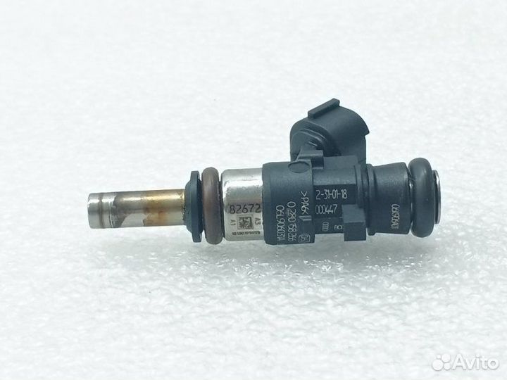 Форсунка топливная Audi A6 C7 1.8 CYG 2018