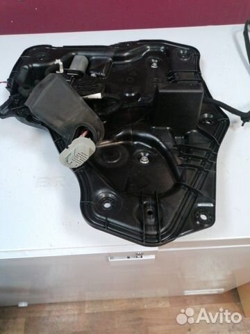 Стеклоподъемный механизм задний правый Mazda 6