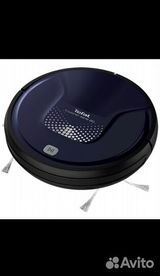 Робот пылесос tefal