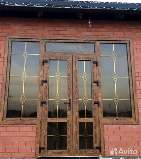 Пластиковые окна