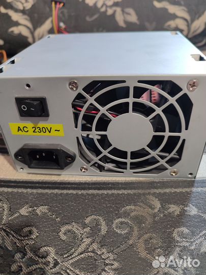 Блок питания 400w
