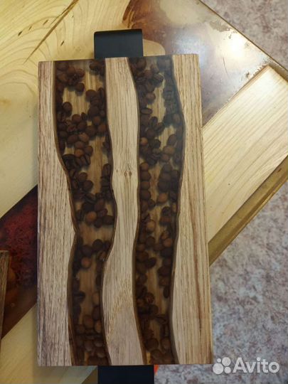 Поднос кофейный