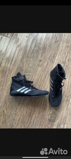 Борцовки adidas speed combat 5