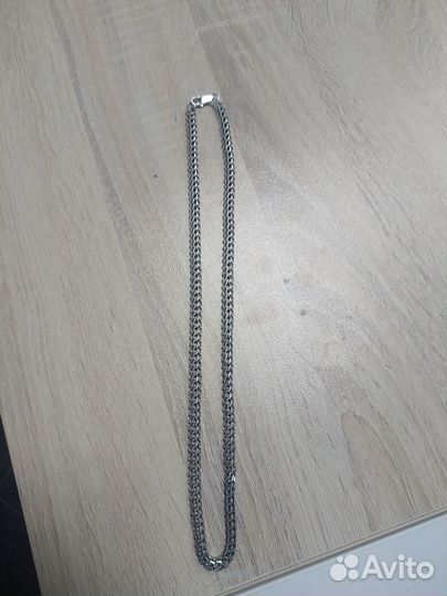 Цепь серебро 925