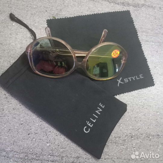 Очки сонцезащитные СССР