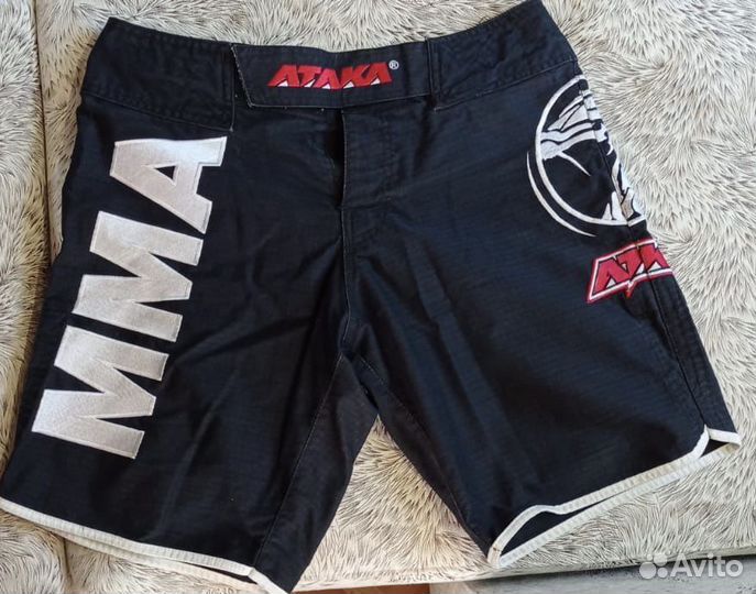 Шорты для mma Ataka
