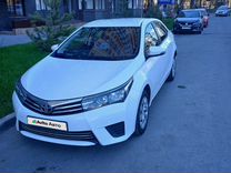 Toyota Corolla 1.6 CVT, 2013, 160 000 км, с пробегом, цена 1 350 000 руб.