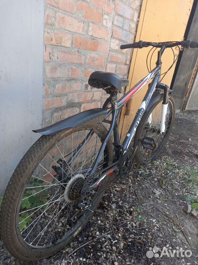 Велосипед горный Forward Altair Mtb Ht 26 3.0 disk