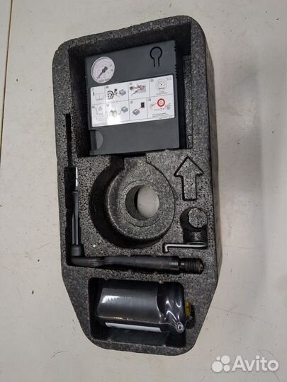 Набор инструментов штатный Volkswagen Jetta 7 2018