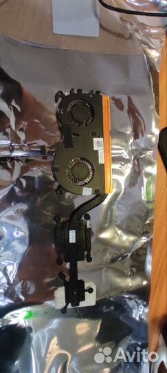 Система охлаж. для Xiaomi Mi Notebook Air 13.3